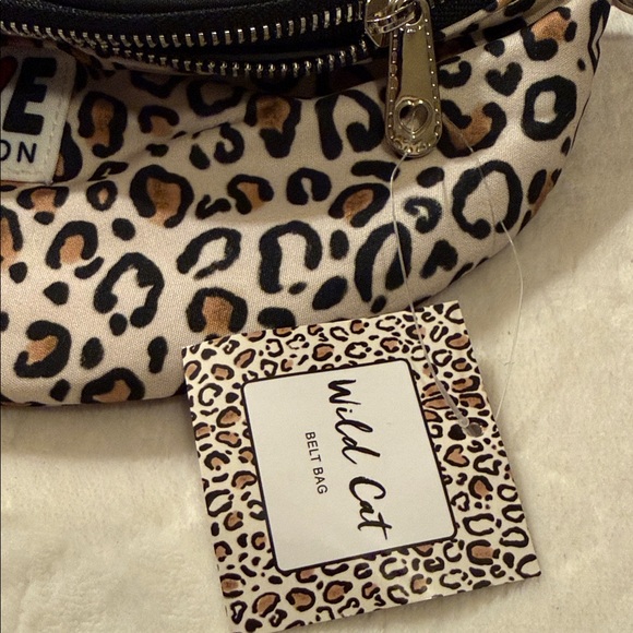 Brighton Wild Cat Print Belt Bag - Picture 10 of 10